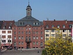 Old town hall