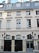 No. 9, Colette's residence