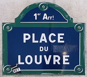 Voir la plaque.