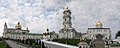 Image 8 Interiour view of the Pochayiv Lavra in Ukraine.