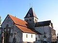 Église Saint-Antoine de Poivres