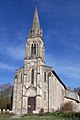 Église Saint-Saturnin de Pompéjac