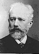 Petr Ilich Chaikovskii