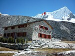 Refugio Perú i Ancash, Perú