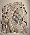Image 6Painted limestone relief of a noble member of Ancient Egyptian society during the New Kingdom (from Ancient Egypt)