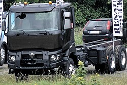 Renault K-Truck