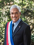 Sebastián Piñera (2010-2014 y 2018-2022)