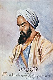 color; a turbaned man