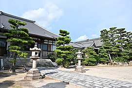 隣松寺