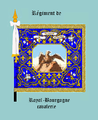 régiment de Bourgogne cavalerie, avers