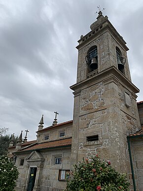 Igreja de Santa Maria de Sá