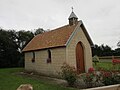 Chapelle Notre-Dame-de-Boulogne de la Maubrairie