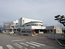 富山市立三郷小学校