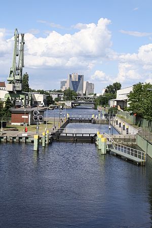 Schleuse Neukölln