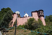 Sharika Mata Temple at Hari Parbat