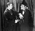 Sherlock Holmes, con John Barrymore (1922)