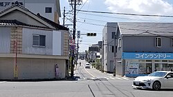 新開地交差点（陶原町）[注釈 1]