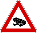 Frog area (right side)