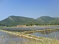 Les salines de Ston