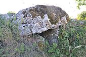 Dolmen de Peyraube