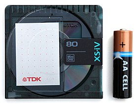 Image illustrative de l’article MiniDisc