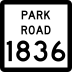 PR 1836 marker