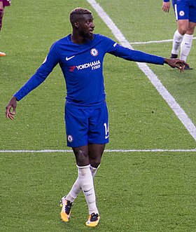 Image illustrative de l’article Tiémoué Bakayoko