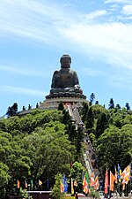 Tian Tan Buddha.