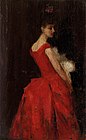 La Favorita, 1889, private collection