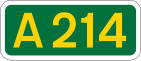A214 shield