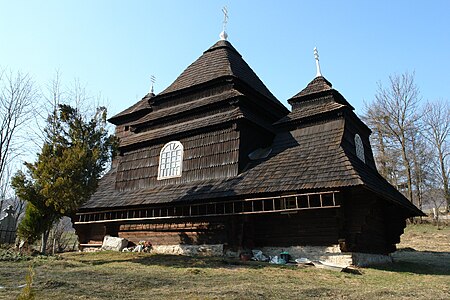 Вид справа. 2007 год