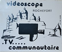 Logo de 1977 à 1985.