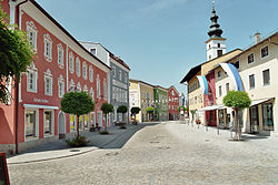 Market square