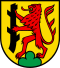 Coat of arms of Dürrenäsch