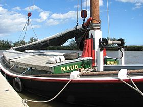 illustration de Maud (wherry)