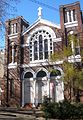 Holy Trinitity Orthodox Church; Surry Hills. Completed 1890s