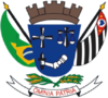 Coat of arms of Álvares Machado