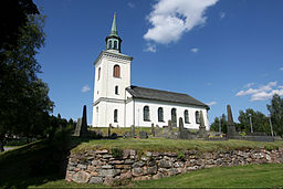 Äspereds kyrka