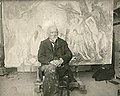 Paul Cézanne, studio Les Lauves (1904)