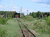 Rotary car dumper