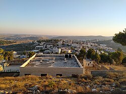 Wadi ash-Shajina in 2020.