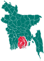 Bangladesh> Barisāl Division