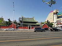 Mazu Temple in Yantai