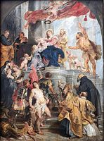 Rubens, 1627