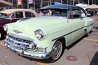 1953 Chevrolet Two-Ten 2-Door Sedan