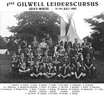 1st Dutch Gilwell Course