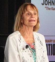 Hillerman in 2019