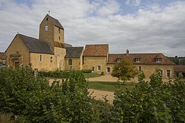Village de Mareil-en-Champagne.
