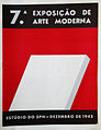 7ª Exposição de Arte Moderna, Estúdio do SPN, Palácio Foz, 1942