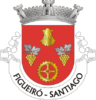 Coat of arms of Santiago de Figueiró